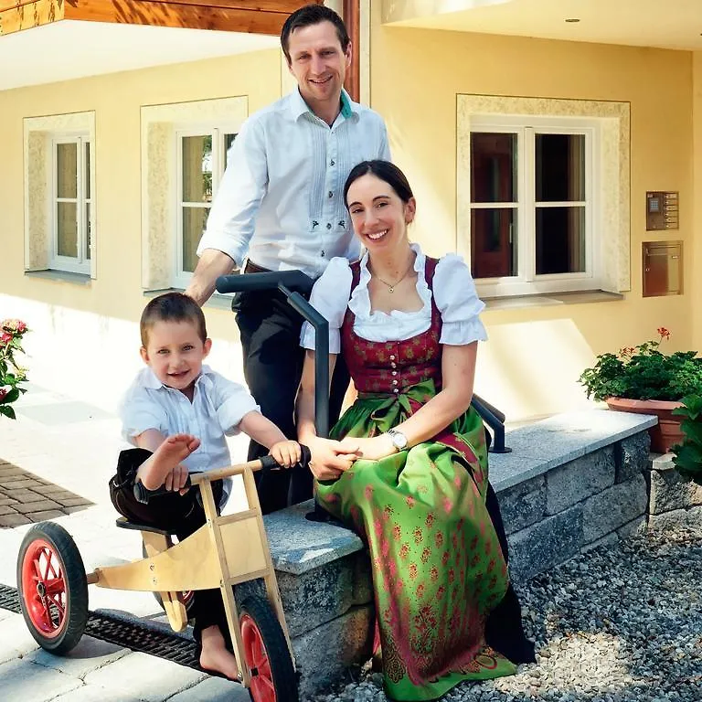 ***  Отель Gasthaus Georg Ludwig Maising Поккинг Германия