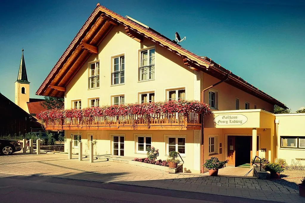 Hotel Gasthaus Georg Ludwig Maising à Pocking  Allemagne