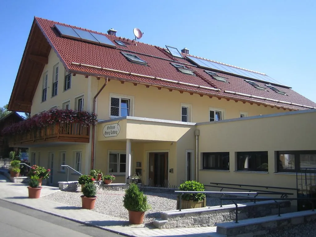 ***  Отель Gasthaus Georg Ludwig Maising Поккинг Германия