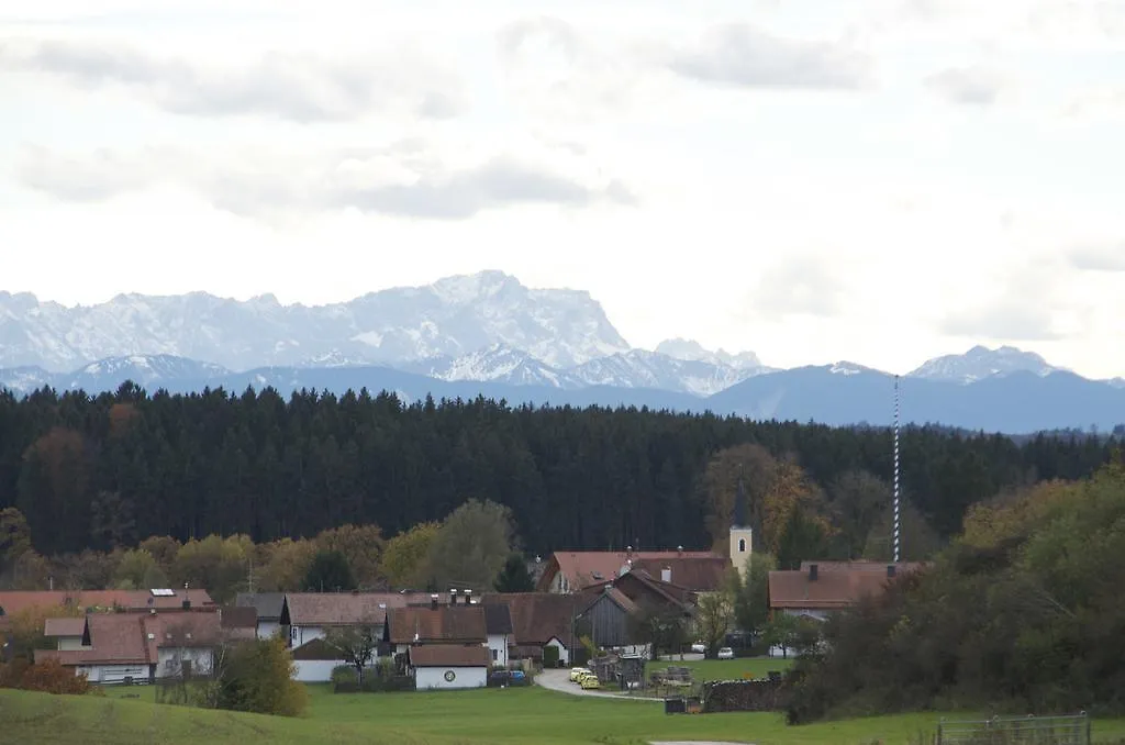 Отель Gasthaus Georg Ludwig Maising Поккинг