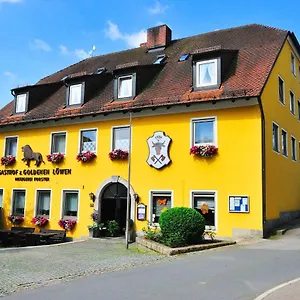 3* Herberg Landgasthof Zum Goldenen Loewen