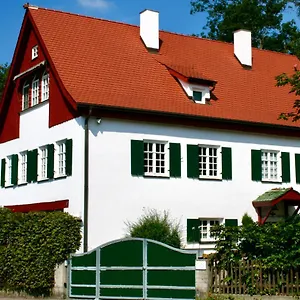 Apartment Ferienwohnung Zur Blauente