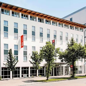 Hotel Ibis Muenchen Garching