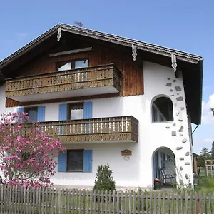 Apartment Haus Magnolia