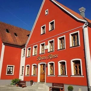 2* Hotel Hotel-gasthof Rotes Ross